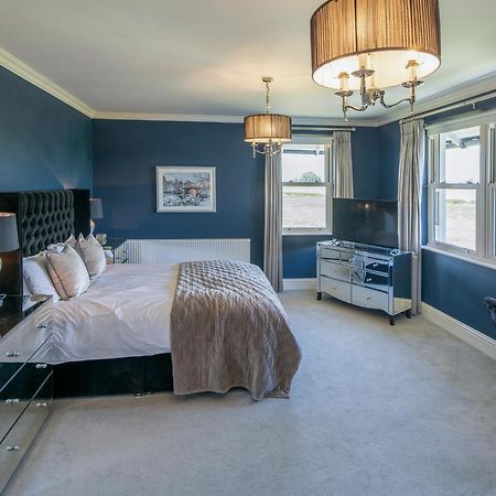 Green End House Рипон Экстерьер фото
