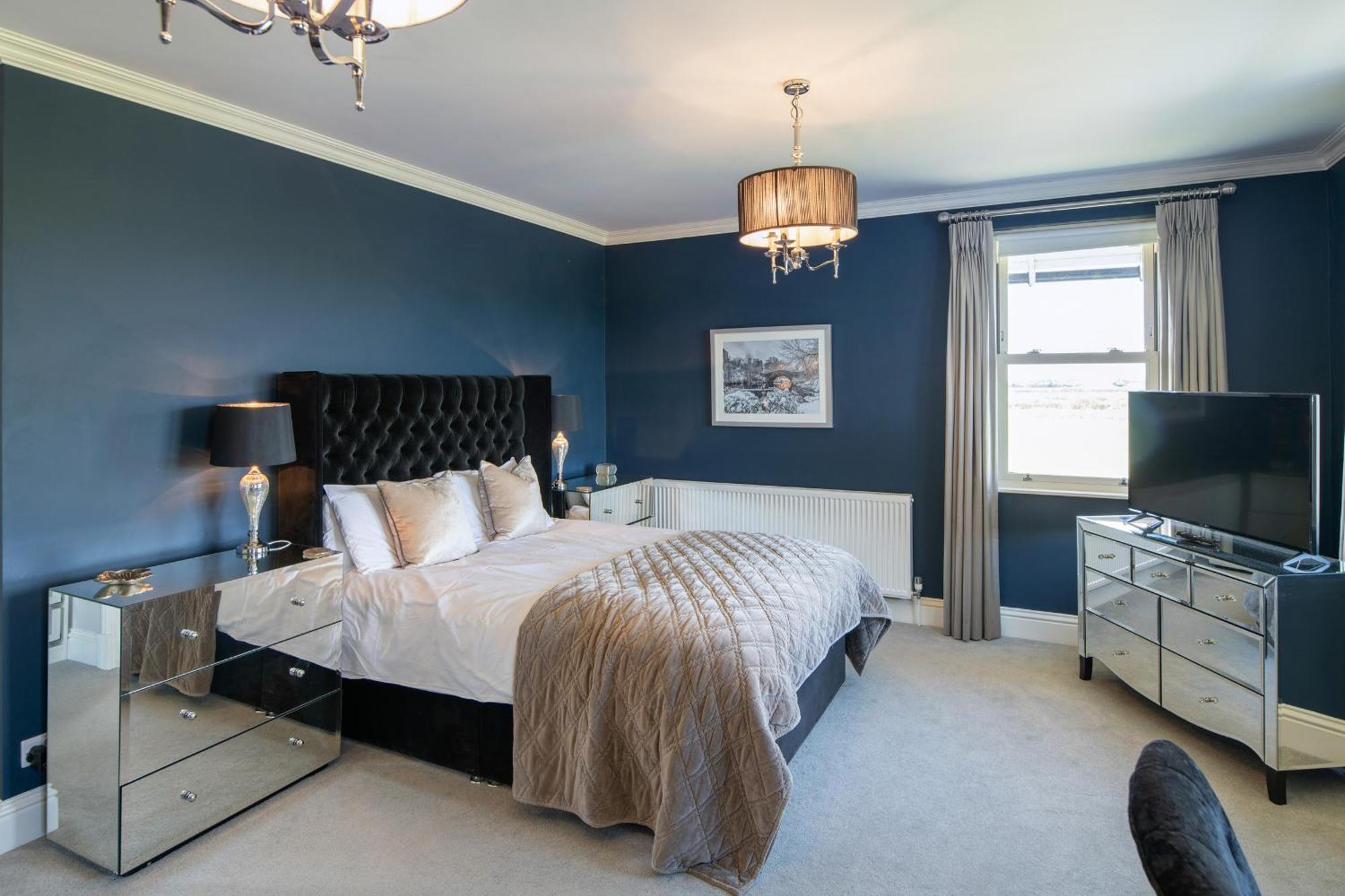Green End House Рипон Экстерьер фото