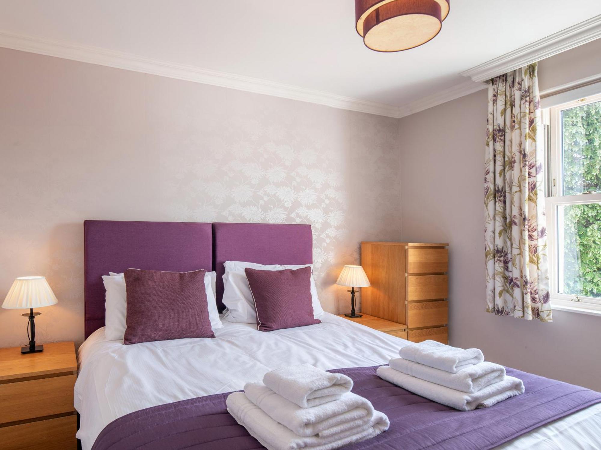Green End House Рипон Экстерьер фото