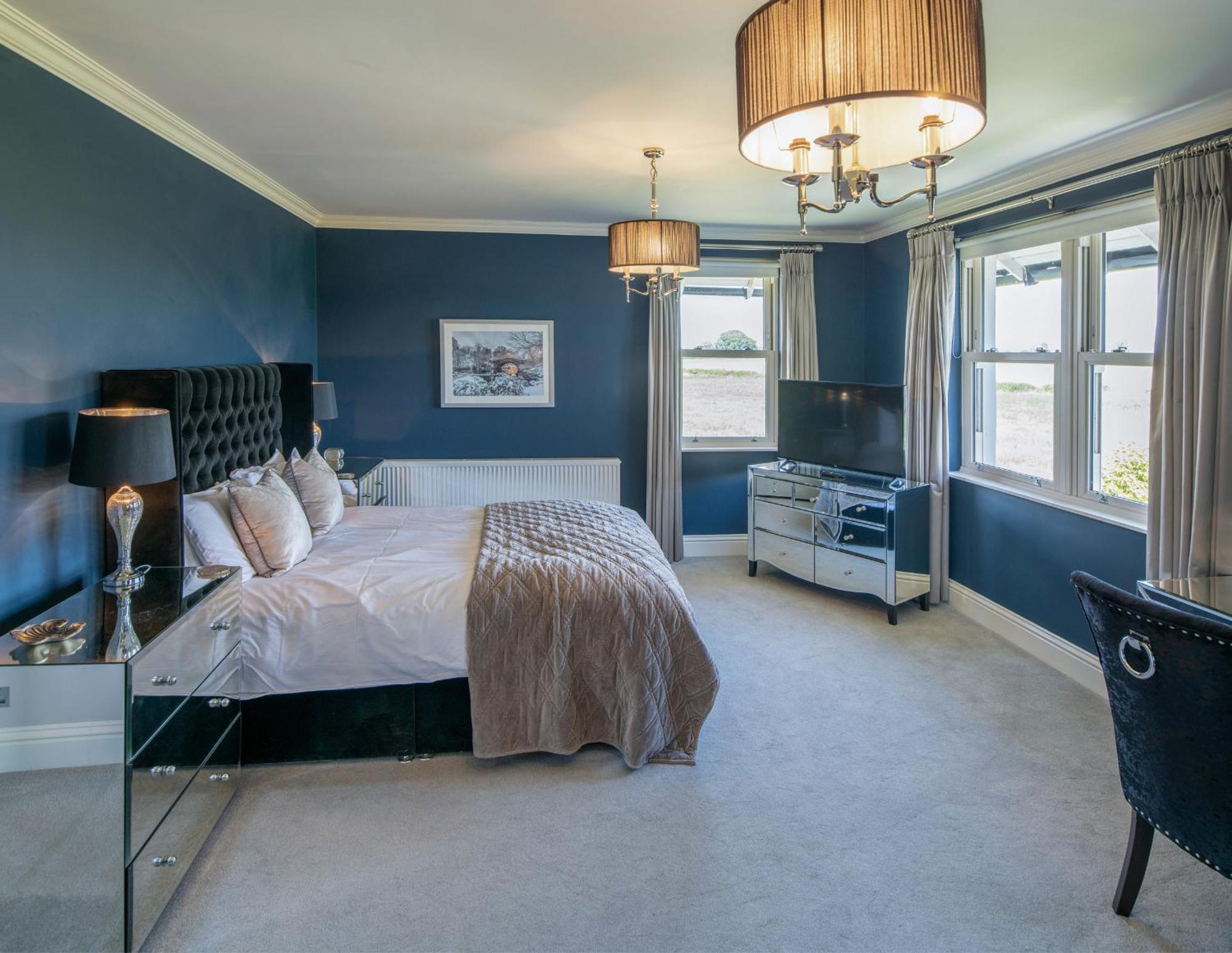 Green End House Рипон Экстерьер фото