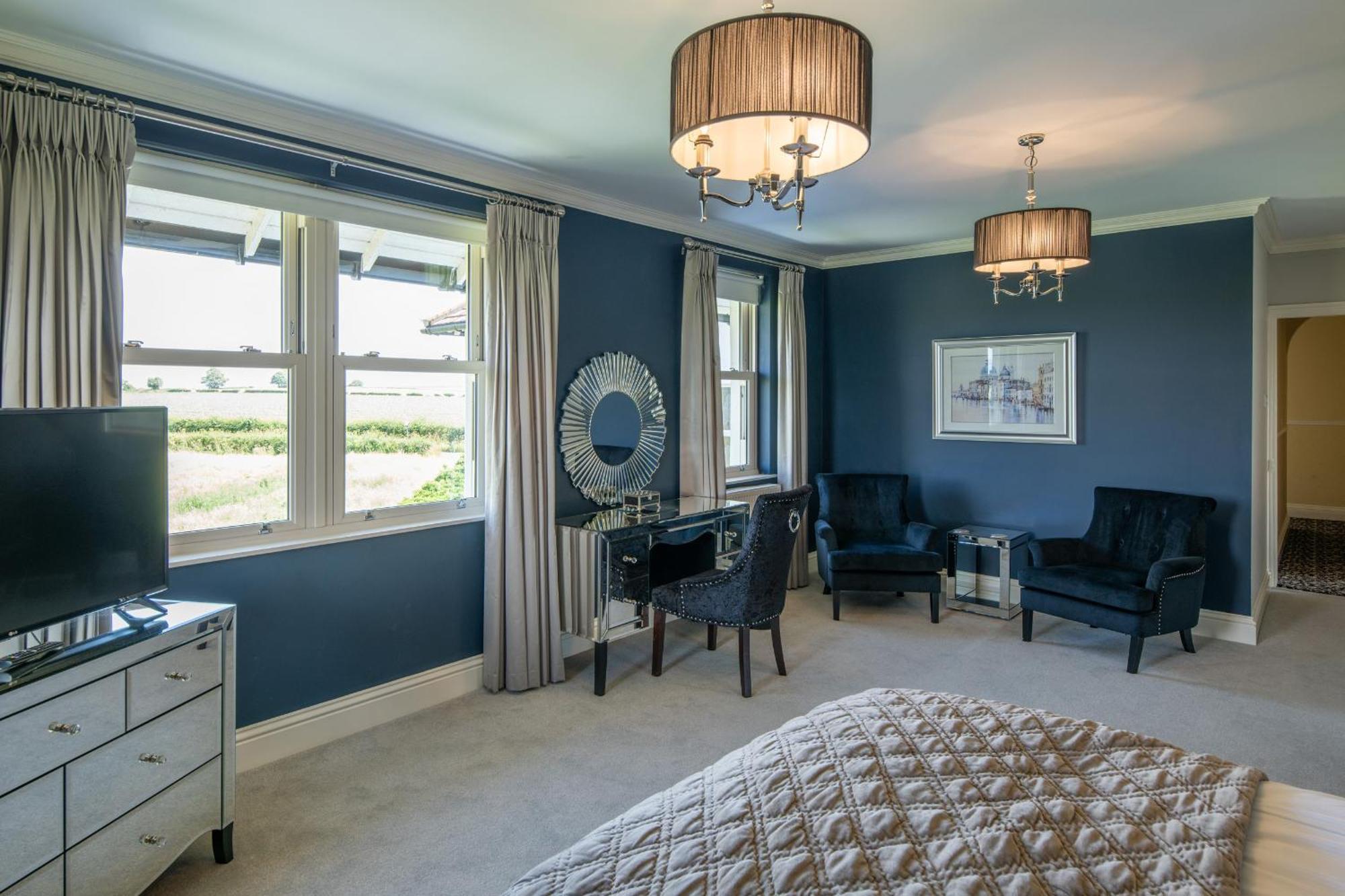 Green End House Рипон Экстерьер фото