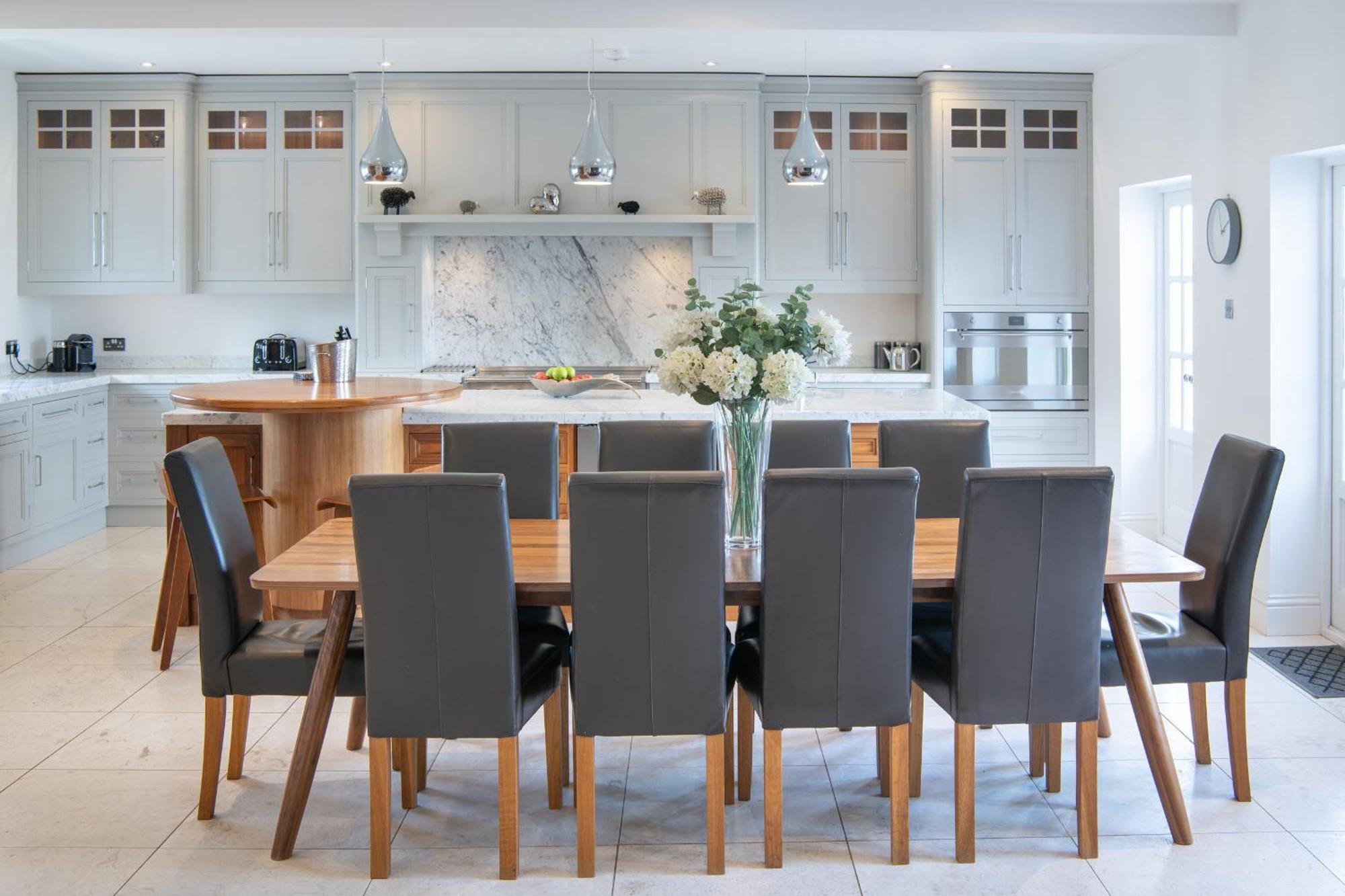 Green End House Рипон Экстерьер фото