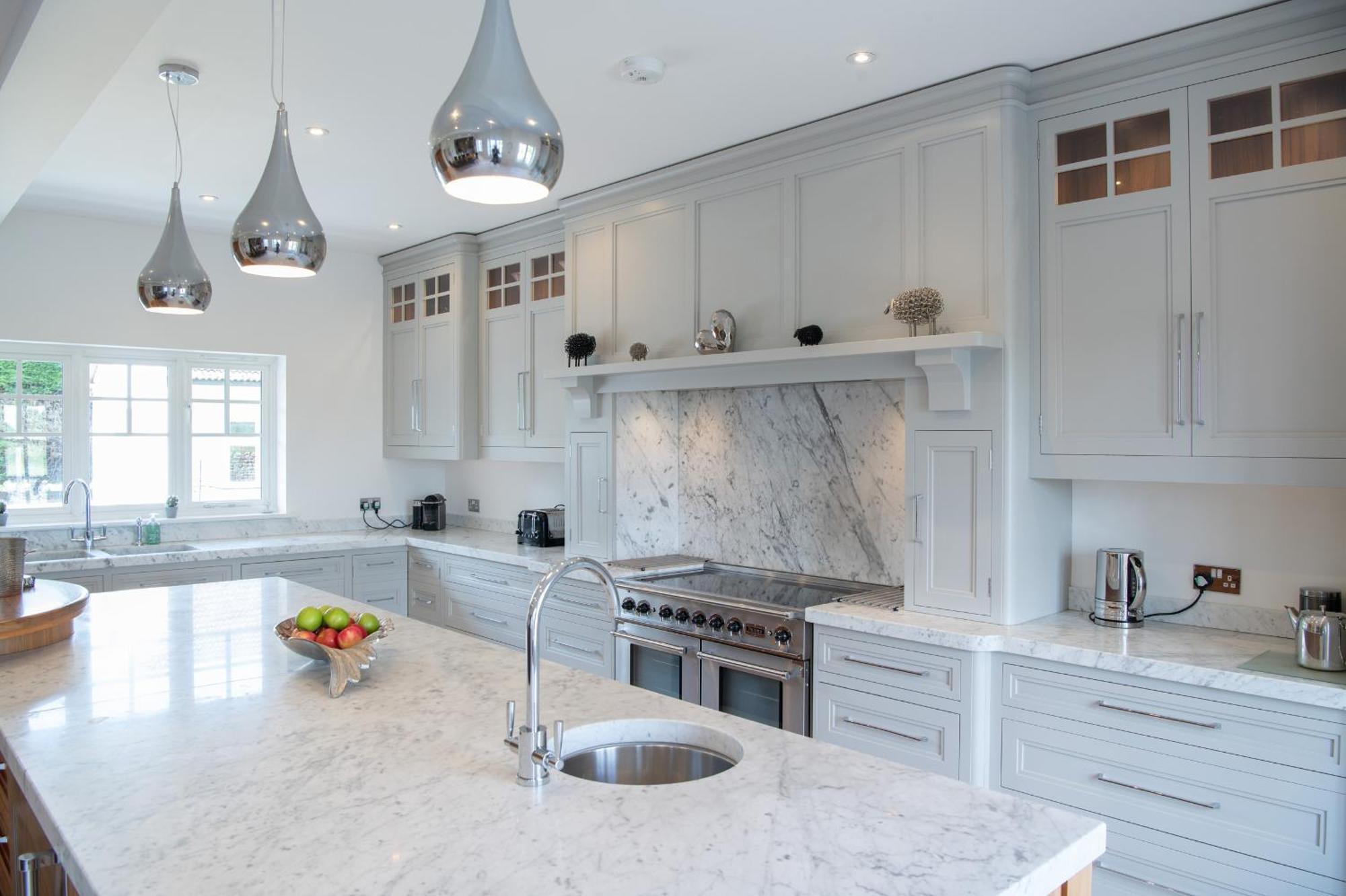 Green End House Рипон Экстерьер фото