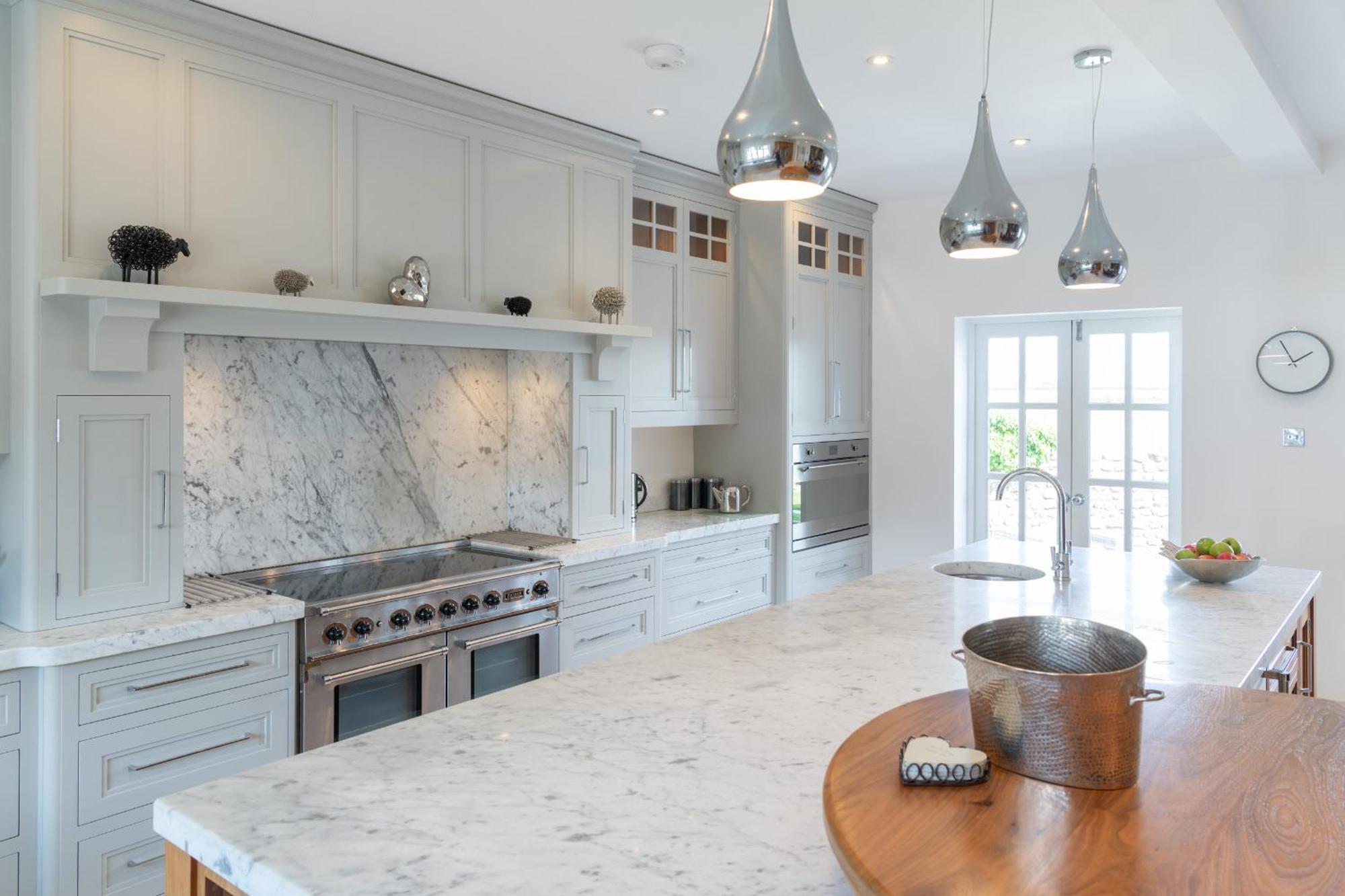 Green End House Рипон Экстерьер фото