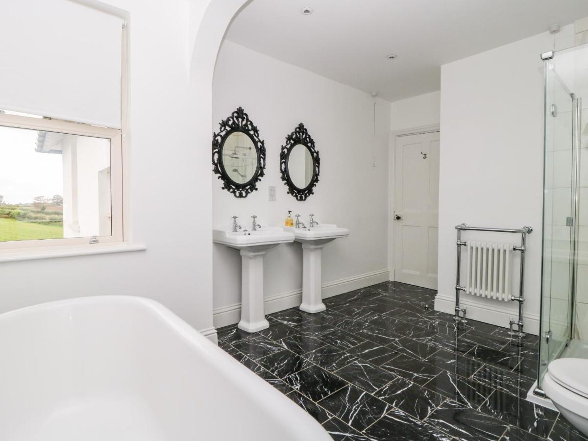 Green End House Рипон Экстерьер фото