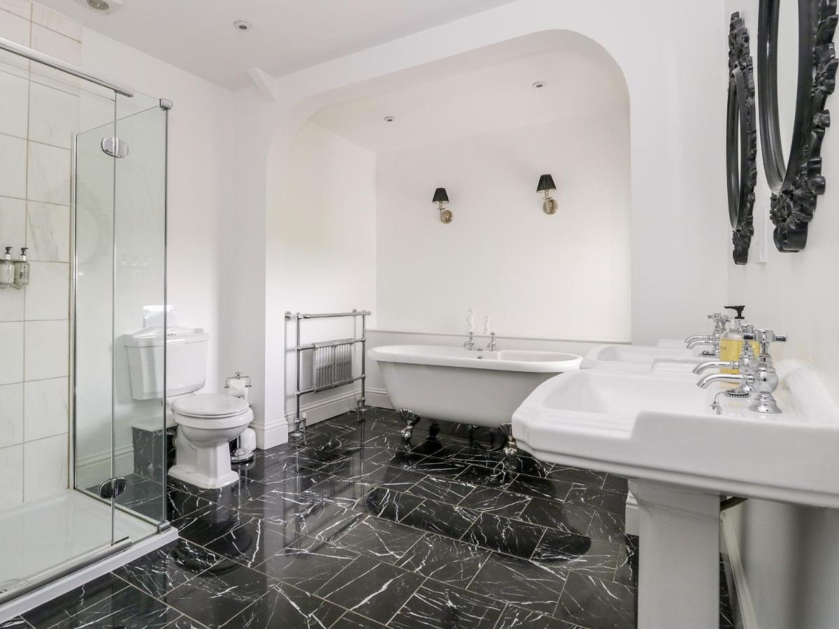 Green End House Рипон Экстерьер фото